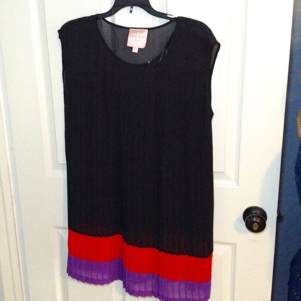 NWOT Romeo & Juliet Coutur "M",Haute Couture, Quiet Lux, WallStreet, Avant Garde